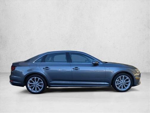 2019 Audi A4 45 Premium