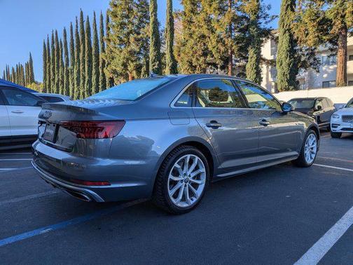 2019 Audi A4 45 Premium
