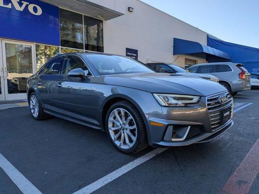 2019 Audi A4 45 Premium