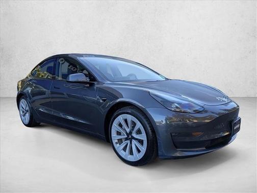 2021 Tesla Model 3 Long Range