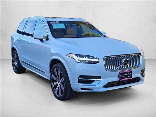 2024 Volvo XC90 Recharge Plug-In Hybrid T8 Ultimate Bright Theme 7-Seater