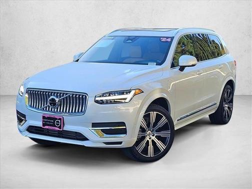 2024 Volvo XC90 Recharge Plug-In Hybrid T8 Ultimate Bright Theme 7-Seater