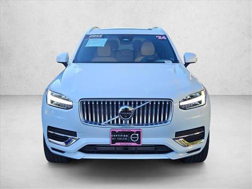2024 Volvo XC90 Recharge Plug-In Hybrid T8 Ultimate Bright Theme 7-Seater