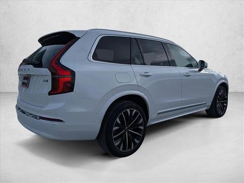 2026 Volvo XC90 Ultra, B6 AWD Gas (mild hybrid), Gasoline, Bright, 7 Seats