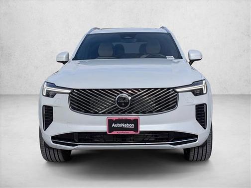 2026 Volvo XC90 Ultra, B6 AWD Gas (mild hybrid), Gasoline, Bright, 7 Seats