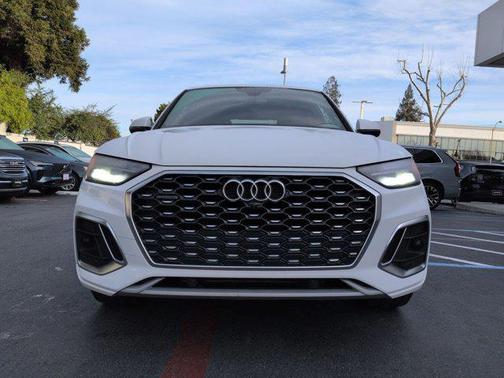 2021 Audi Q5 45 Premium Plus