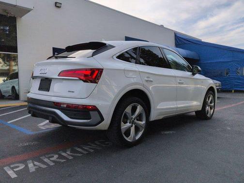2021 Audi Q5 45 Premium Plus