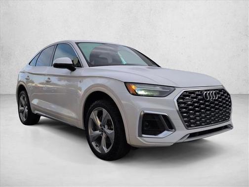 2021 Audi Q5 45 Premium Plus