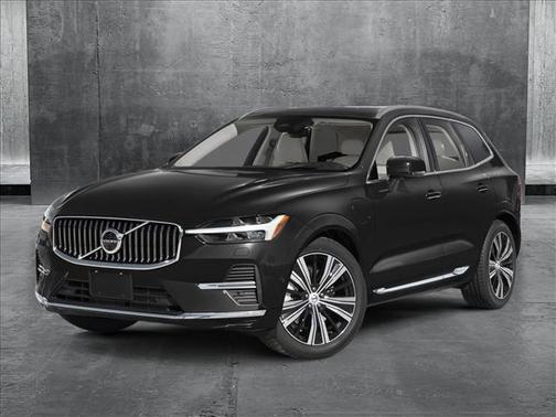 2025 Volvo XC60 Plug-In Hybrid T8 Ultra