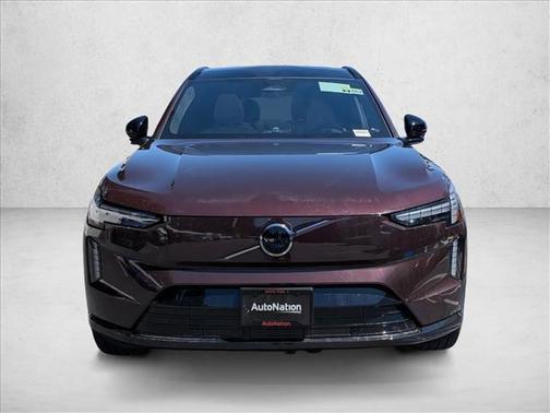 Mulberry Metallic 2026 Volvo EX90 Ultra, Twin Motor Performance, Fully electric, 7 Seats
