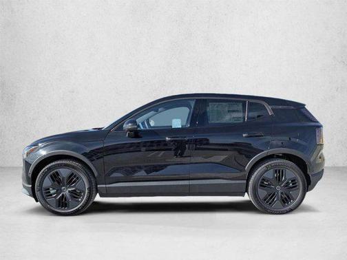 Onyx Black Metallic 2026 Volvo EX30 Plus Twin Motor Performance, Fully electric