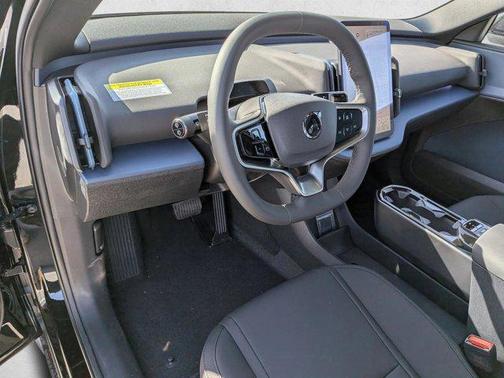 Onyx Black Metallic 2026 Volvo EX30 Plus Twin Motor Performance, Fully electric