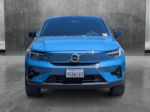 2023 Volvo C40 Recharge Pure Electric Twin Plus