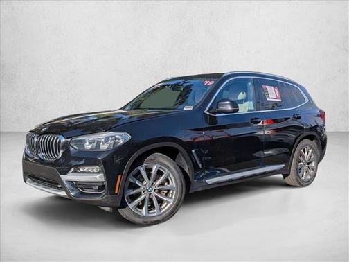 2019 BMW X3 xDrive30i