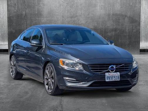 2015 Volvo S60 T5 Premier