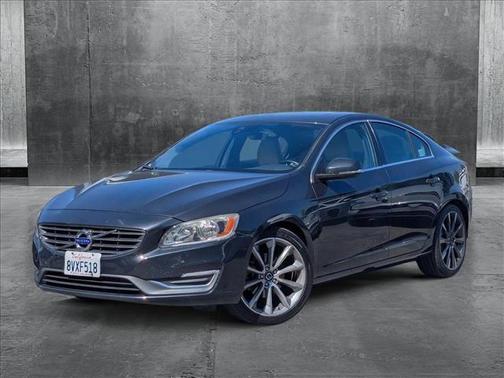 2015 Volvo S60 T5 Premier