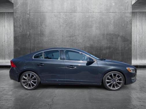 2015 Volvo S60 T5 Premier