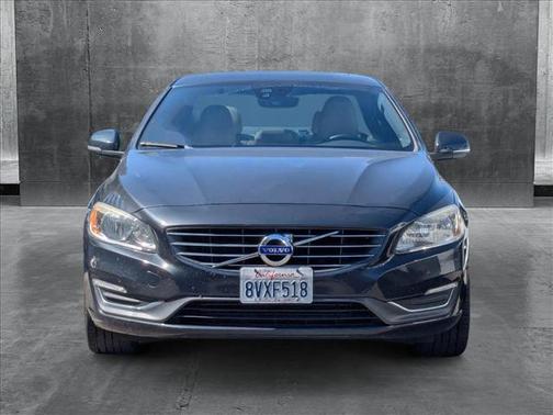 2015 Volvo S60 T5 Premier