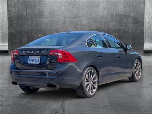 2015 Volvo S60 T5 Premier