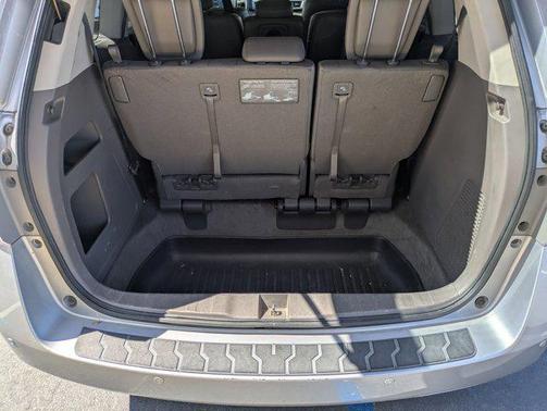 2016 Honda Odyssey Touring