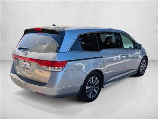2016 Honda Odyssey Touring
