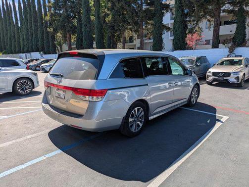 2016 Honda Odyssey Touring