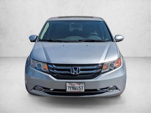 2016 Honda Odyssey Touring