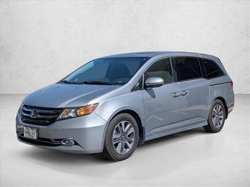 2016 Honda Odyssey Touring