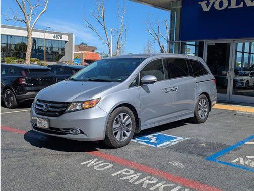 2016 Honda Odyssey Touring