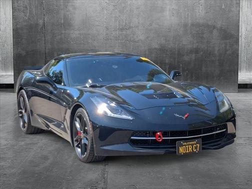 2016 Chevrolet Corvette Stingray Z51