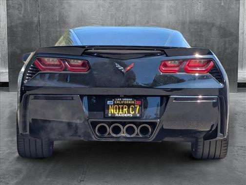 2016 Chevrolet Corvette Stingray Z51
