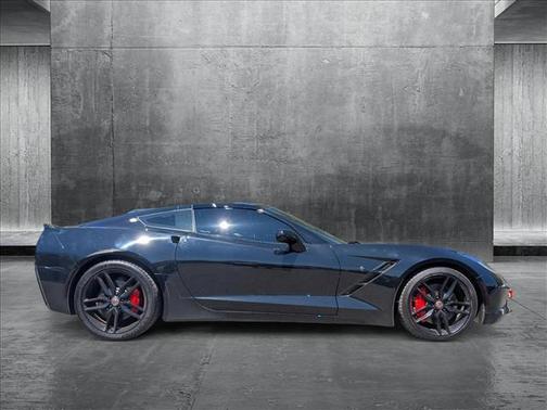 2016 Chevrolet Corvette Stingray Z51