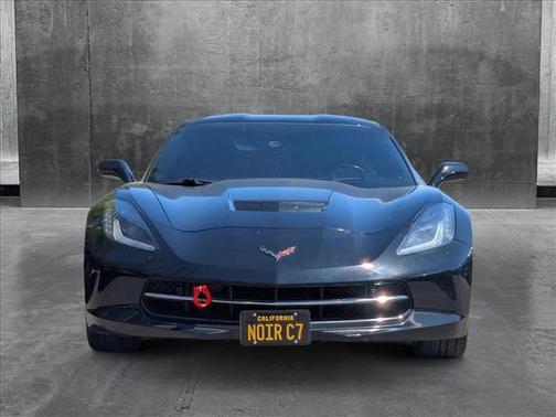 2016 Chevrolet Corvette Stingray Z51