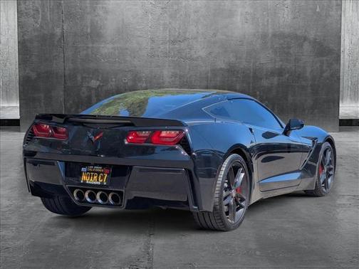 2016 Chevrolet Corvette Stingray Z51