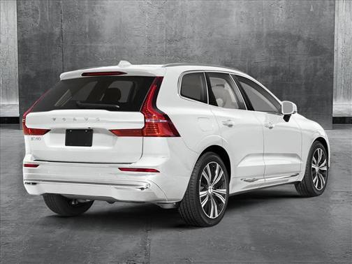 2025 Volvo XC60 Plug-In Hybrid T8 Polestar