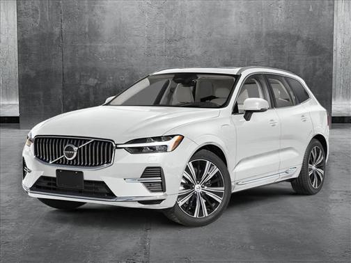 2025 Volvo XC60 Plug-In Hybrid T8 Polestar