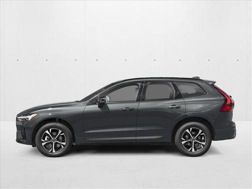 Vapour Grey Metallic 2026 Volvo XC60 B5 Ultra