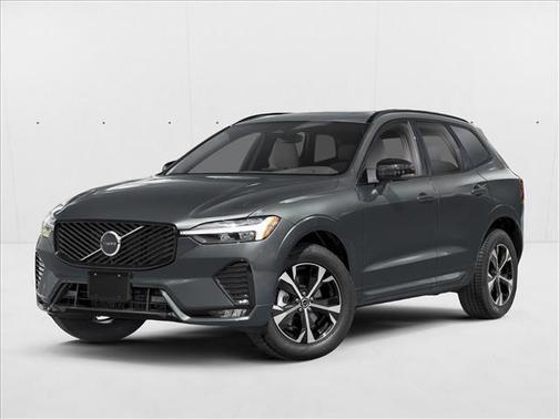 Vapour Grey Metallic 2026 Volvo XC60 B5 Ultra