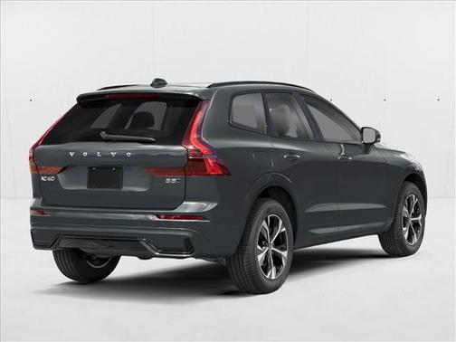 Vapour Grey Metallic 2026 Volvo XC60 B5 Ultra