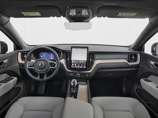 Vapour Grey Metallic 2026 Volvo XC60 B5 Ultra