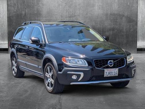 2015 Volvo XC70 T6