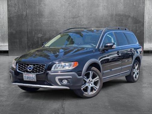 2015 Volvo XC70 T6