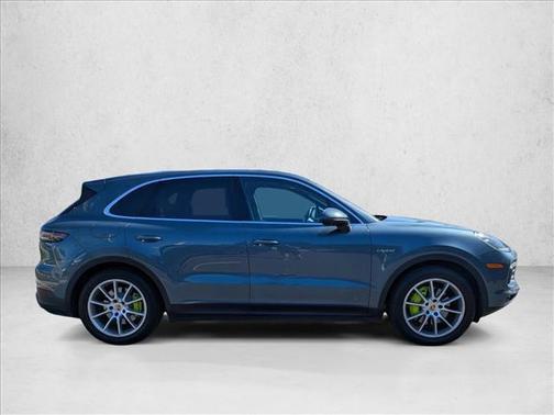 2019 Porsche Cayenne Cayenne