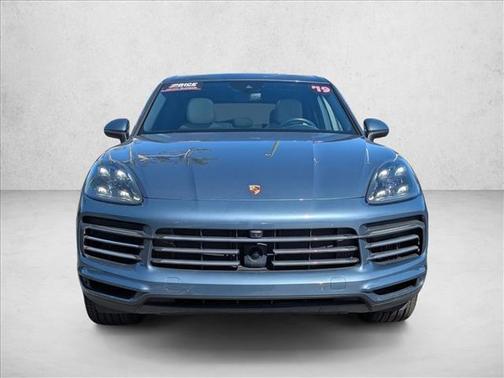 2019 Porsche Cayenne Cayenne
