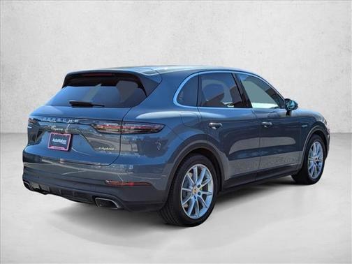 2019 Porsche Cayenne Cayenne