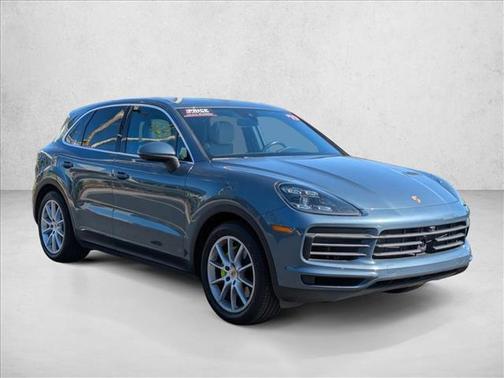 2019 Porsche Cayenne Cayenne