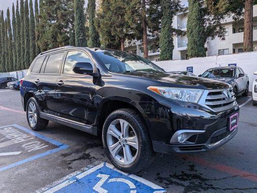 2013 Toyota Highlander Limited