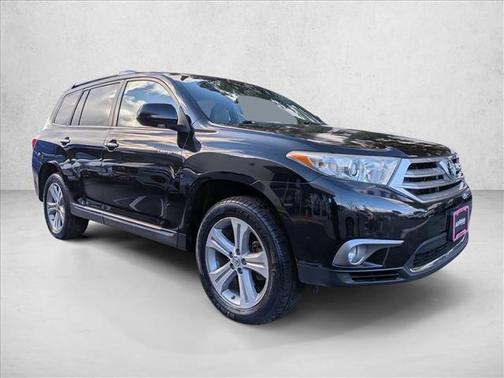 2013 Toyota Highlander Limited