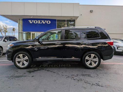 2013 Toyota Highlander Limited
