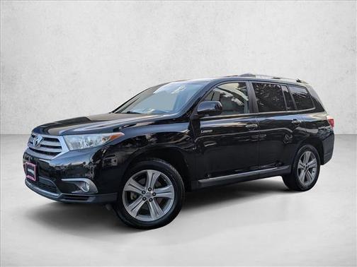 2013 Toyota Highlander Limited